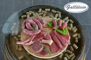 Fattoria Galluccio food