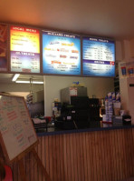 Dairy Queen Store food