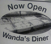 Wanda's Diner inside