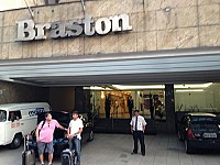 Braston Augusta - Travel Inn Braston Hotel people
