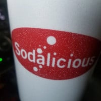 Sodalicious outside