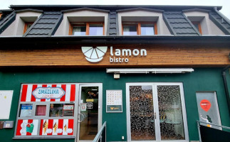 Lamon Bistro food