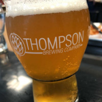 Thompson Brewing Company food