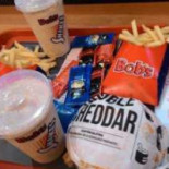 Bob's Burger Nourriture