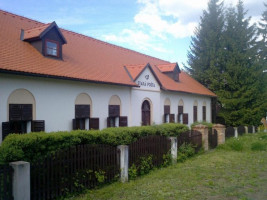 Restaurace Stará Pošta outside