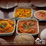 Dom Nelore Comida