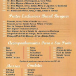 Brasil Burger Unknown