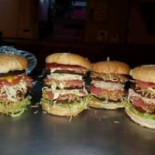 Wonder Burger Comida