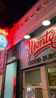 Monty's Good Burger Koreatown food