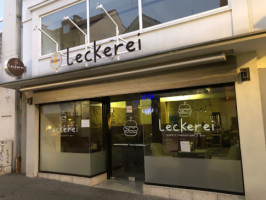 Leckerei Restaurant Café Bar inside