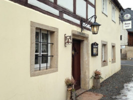 Wirtshaus Anno 1497 Gaststätte outside