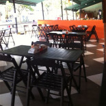 Brasil Burger À l'intérieur