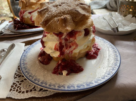 Borkumer Teestübchen food