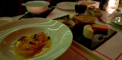 Aldo’s Restoran & Vinoteca food