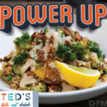 Ted's Comida