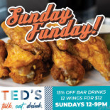 Ted's Comida