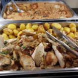 Piatto E Buffet Comida