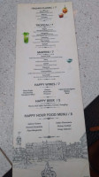 Bice Cucina menu