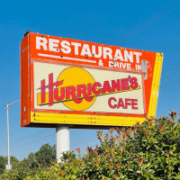 Hurricane's Cafe food