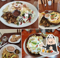 Benny's (el Buen Sabor Del Huevo) food