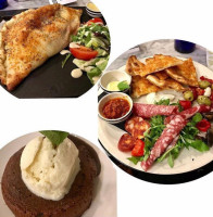 Pizza Express Restaurants food