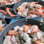 Chic Do Rego Food
