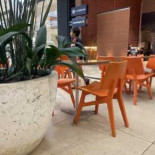 Scada Café Casapark Shopping Exterior