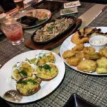 Sazanka Comida