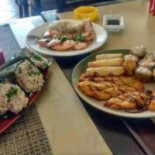 Sazanka Comida
