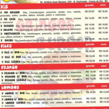 Gringos Burger Comida