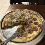Palermo Pizzaria Comida