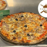 Paniniou Pizza Comida