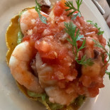 Contramar Comida