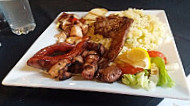 Athena Palace Greek Taverna food