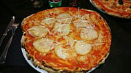 Pizzeria La Coccinella food