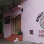 Rosas Pizzas Außen