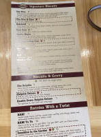 Maple Street Biscuit Company Killearn menu