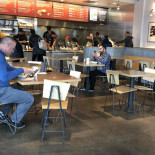 Chipotle Mexican Grill Comida