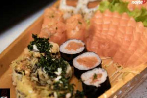 Natsumi Sushi food