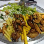 Villa Santos Comida