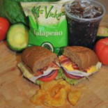 Thundercloud Subs Comida
