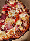 Domino's Pizza food