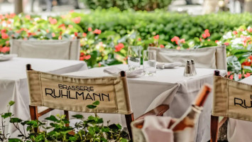 Brasserie Ruhlmann food