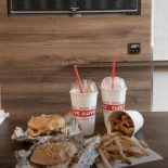 Five Guys Comida