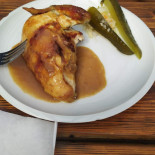 Vavřova Kuchyně Comida