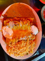 Nicky's Mexican food