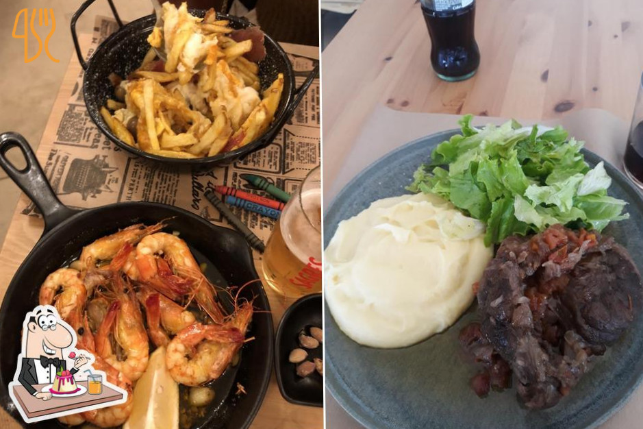 Bucha, Tapas Wine Innen