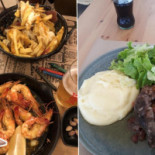 Bucha, Tapas Wine Innen