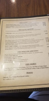 Roscoe's Catfish And Barbeque menu