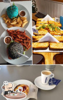 Coffee Bistro food